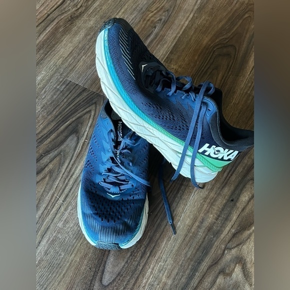 Hoka Clifton 7 size 11.5 - Picture 4 of 14